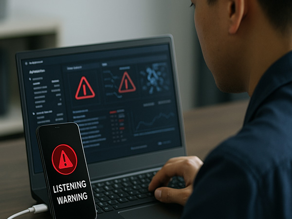 淮阴手机泄密排查